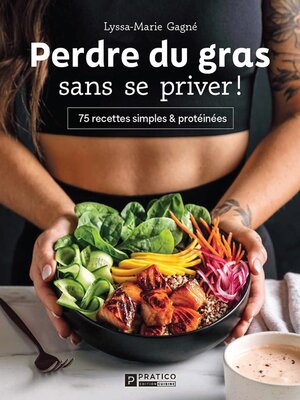 cover image of Perdre du gras sans se priver!